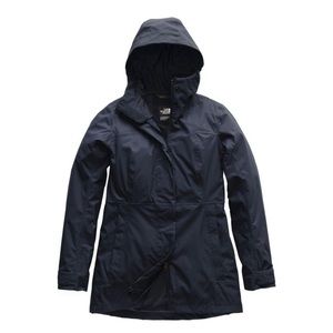 THE NORTH FACE Women's City Midi Trench. Size Small.